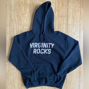 Zumiez Danny Duncan Virginity Rocks hoodie M (11/12)